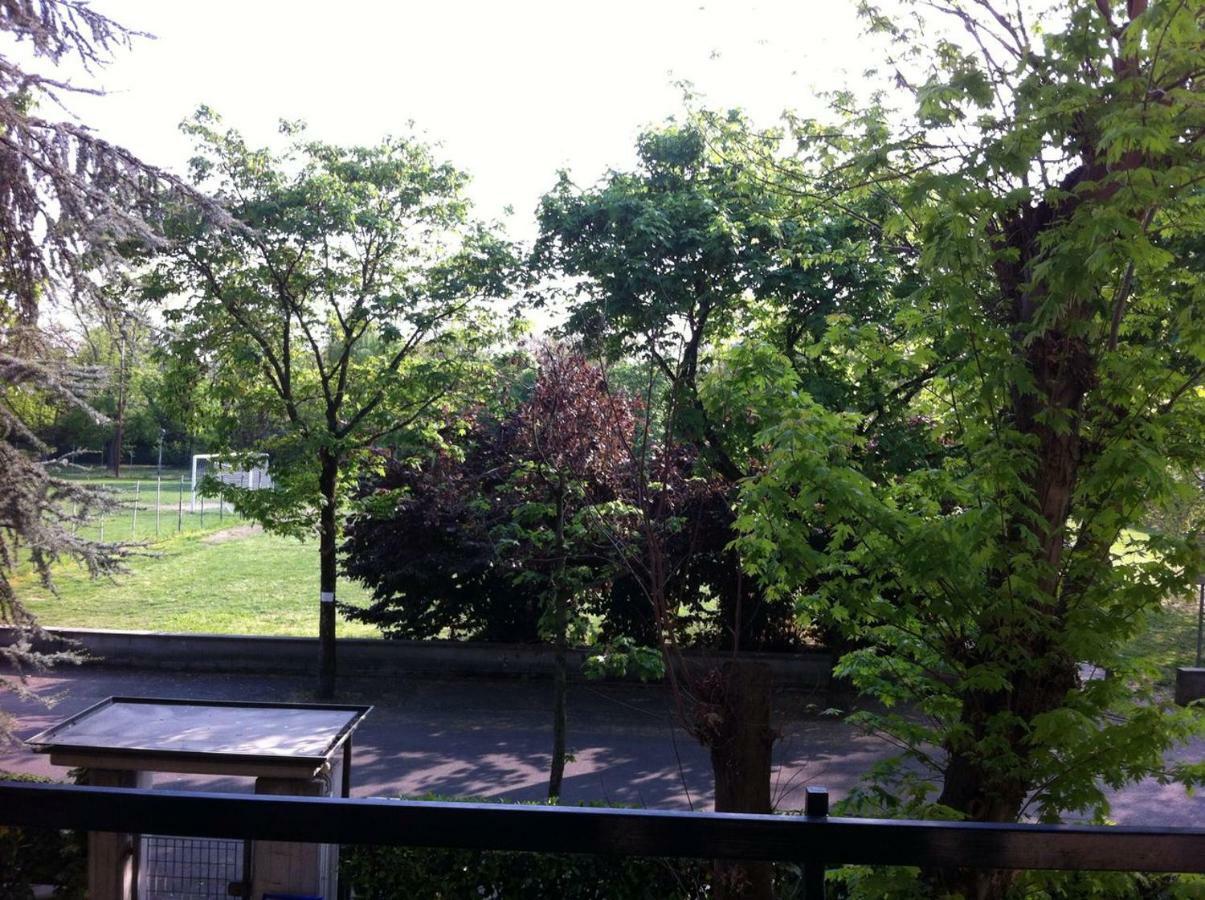 Appartamento Al Parco Cir03407At00243 Parma Exterior foto