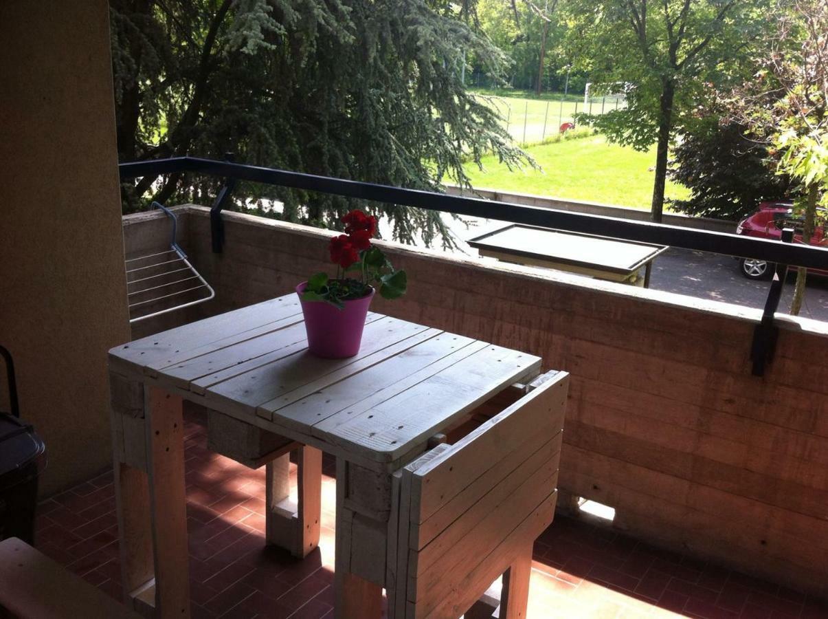Appartamento Al Parco Cir03407At00243 Parma Exterior foto